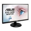 ASUS VA229HR 21.5" FHD Eye Care Frameless Monitor, 16:9, 5 MS, 1000:1-Contrast- VA229HR