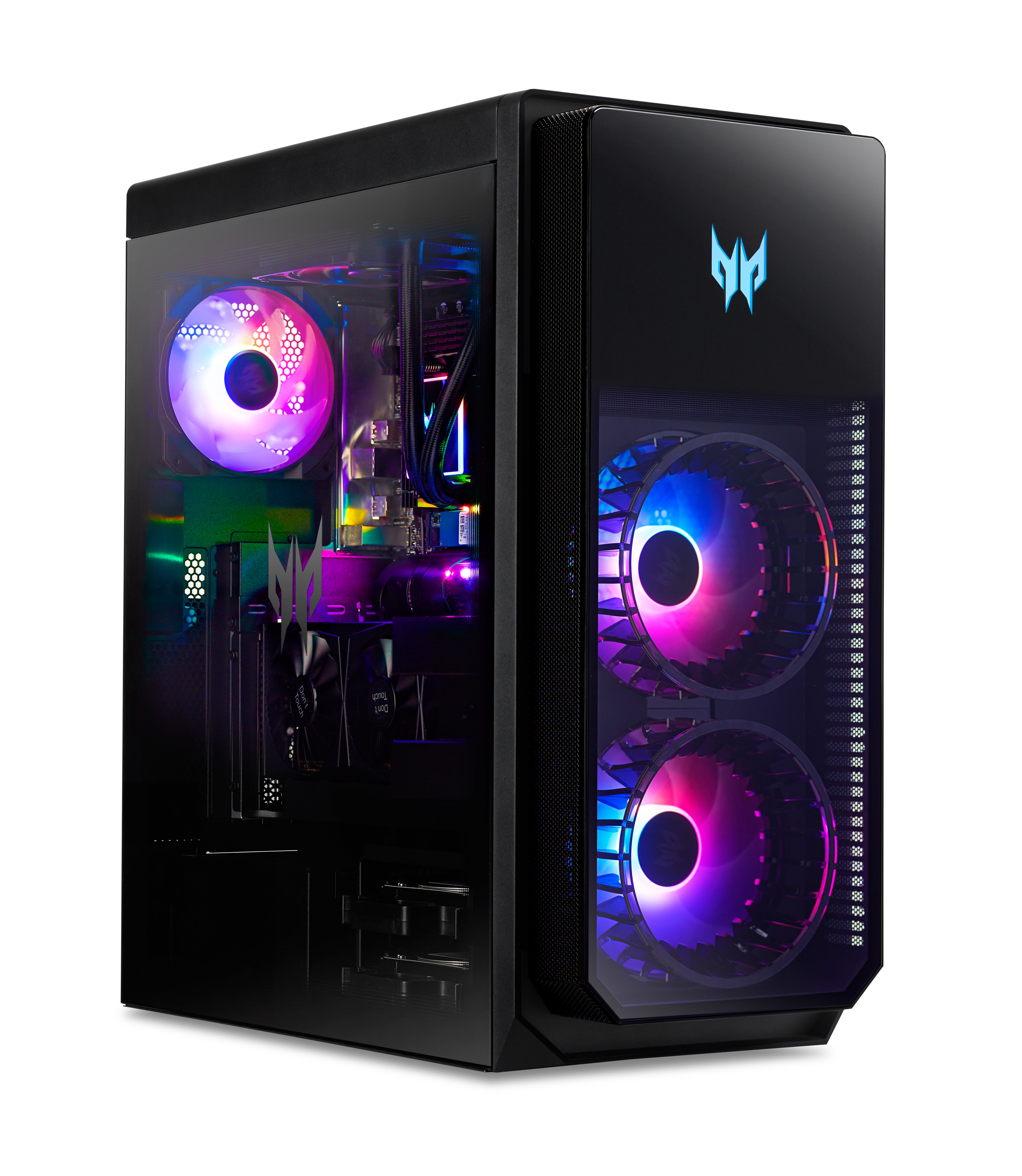 Acer Predator Orion 3000 PO3-650-UB92 Tower PC, Intel i7-13700F, 2.10GHz, 16GB RAM, 1TB SSD, Win11H - DG.E38AA.002