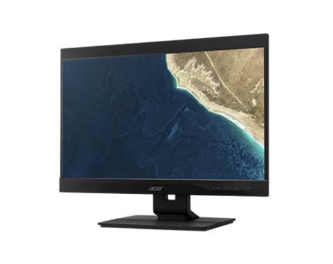 Acer Veriton VZ6880G-I71170S1 23.8" FHD All-in-One PC, Intel i7-11700, 2.50GHz, 16GB RAM, 512GB SSD, Win10P - DQ.VUXAA.002