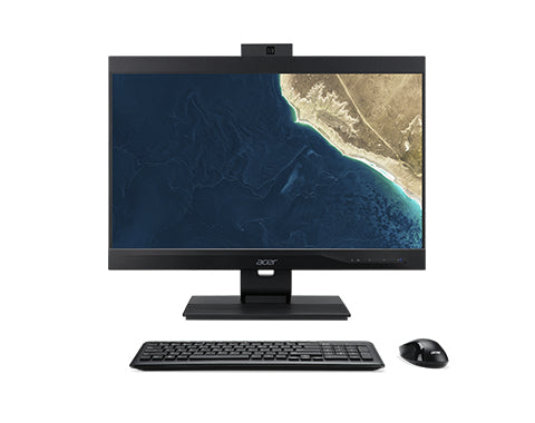 Acer Veriton VZ6880G-I71170S1 23.8" FHD All-in-One PC, Intel i7-11700, 2.50GHz, 16GB RAM, 512GB SSD, Win10P - DQ.VUXAA.002