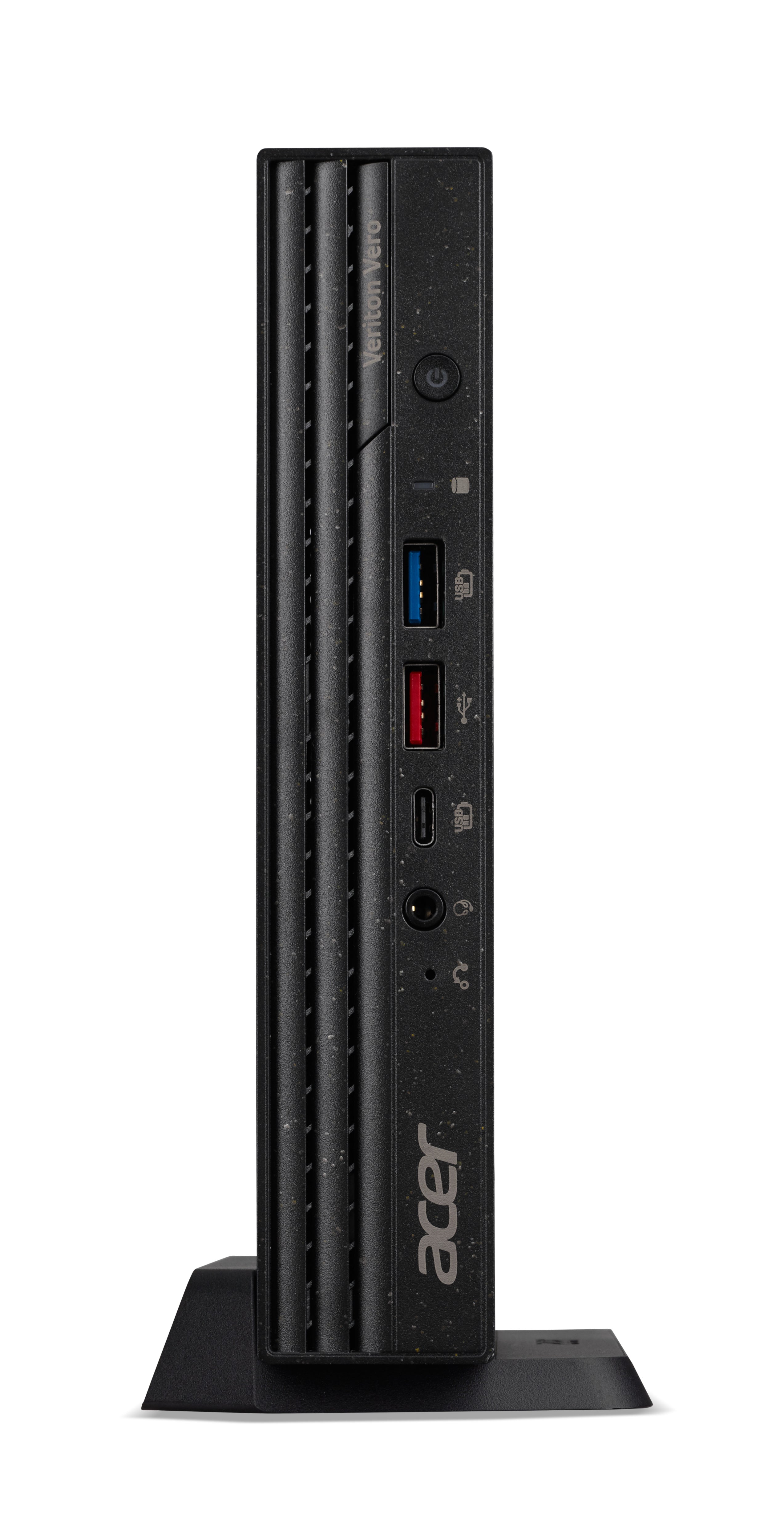 Acer Veriton VVN4690GT-I516G5 Mini Desktop, Intel i5-12400T, 1.80GHz, 16GB RAM, 512GB SSD, Win10P - DT.VZHAA.001