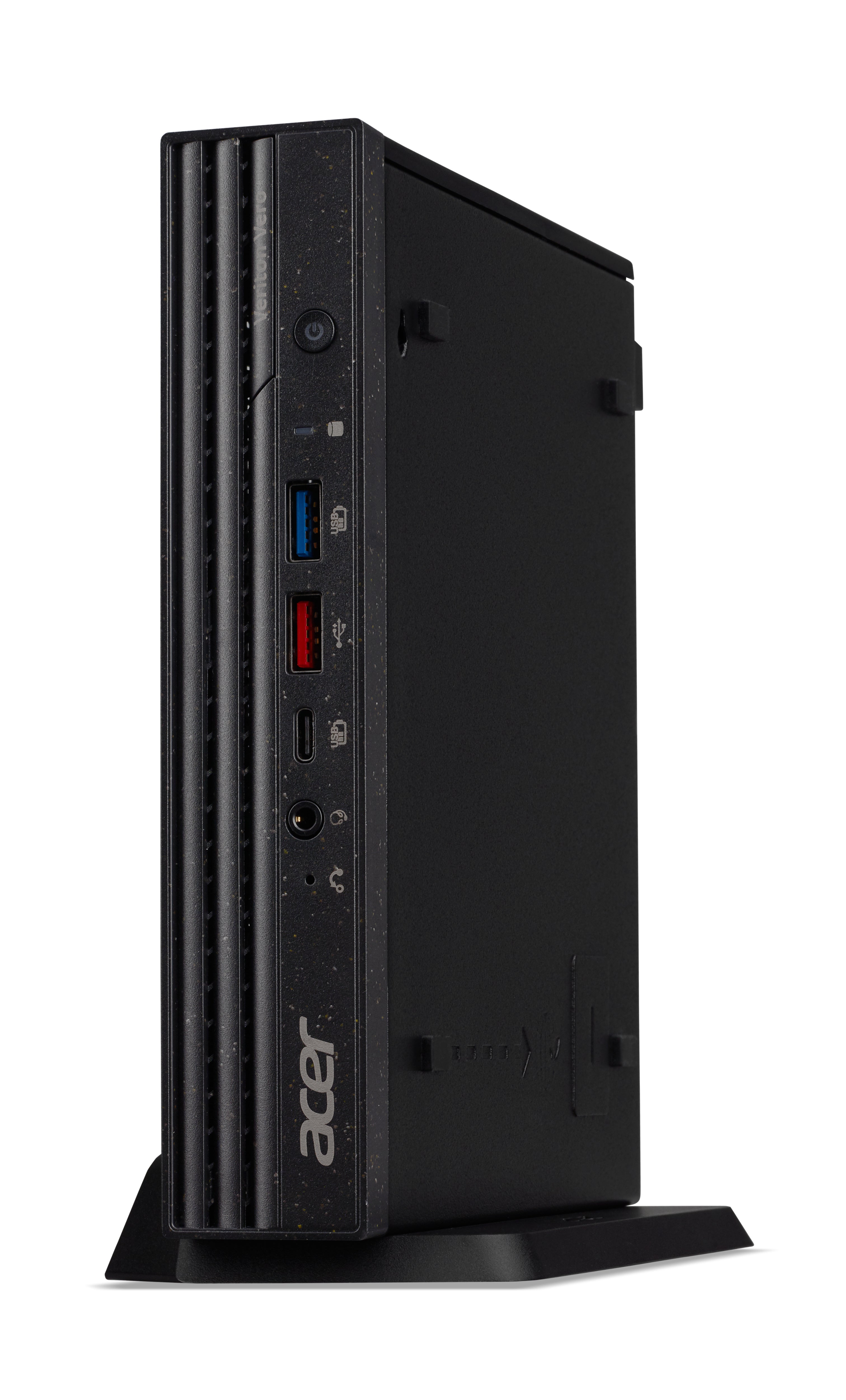 Acer Veriton VVN4690GT-I516G5 Mini Desktop, Intel i5-12400T, 1.80GHz, 16GB RAM, 512GB SSD, Win10P - DT.VZHAA.001