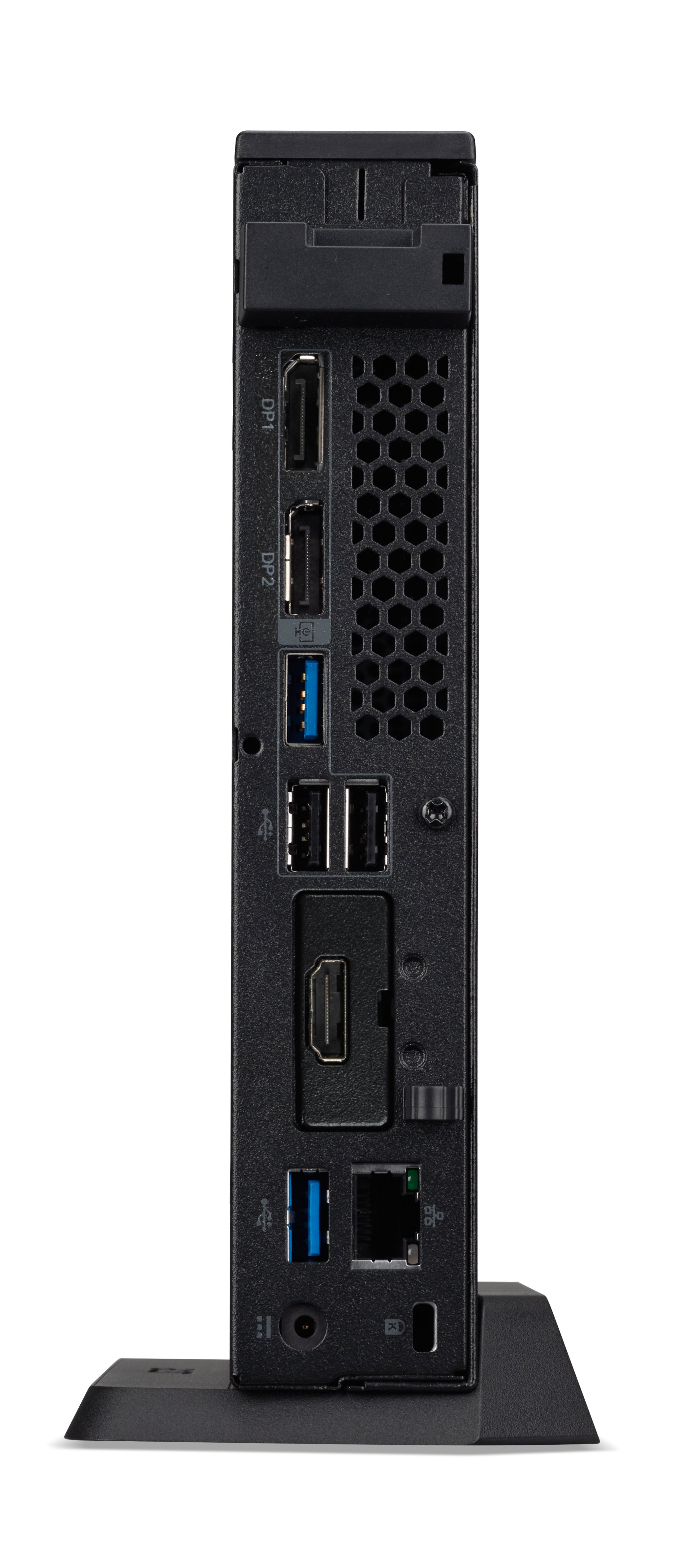 Acer Veriton VVN4690GT-I516G5 Mini Desktop, Intel i5-12400T, 1.80GHz, 16GB RAM, 512GB SSD, Win10P - DT.VZHAA.001