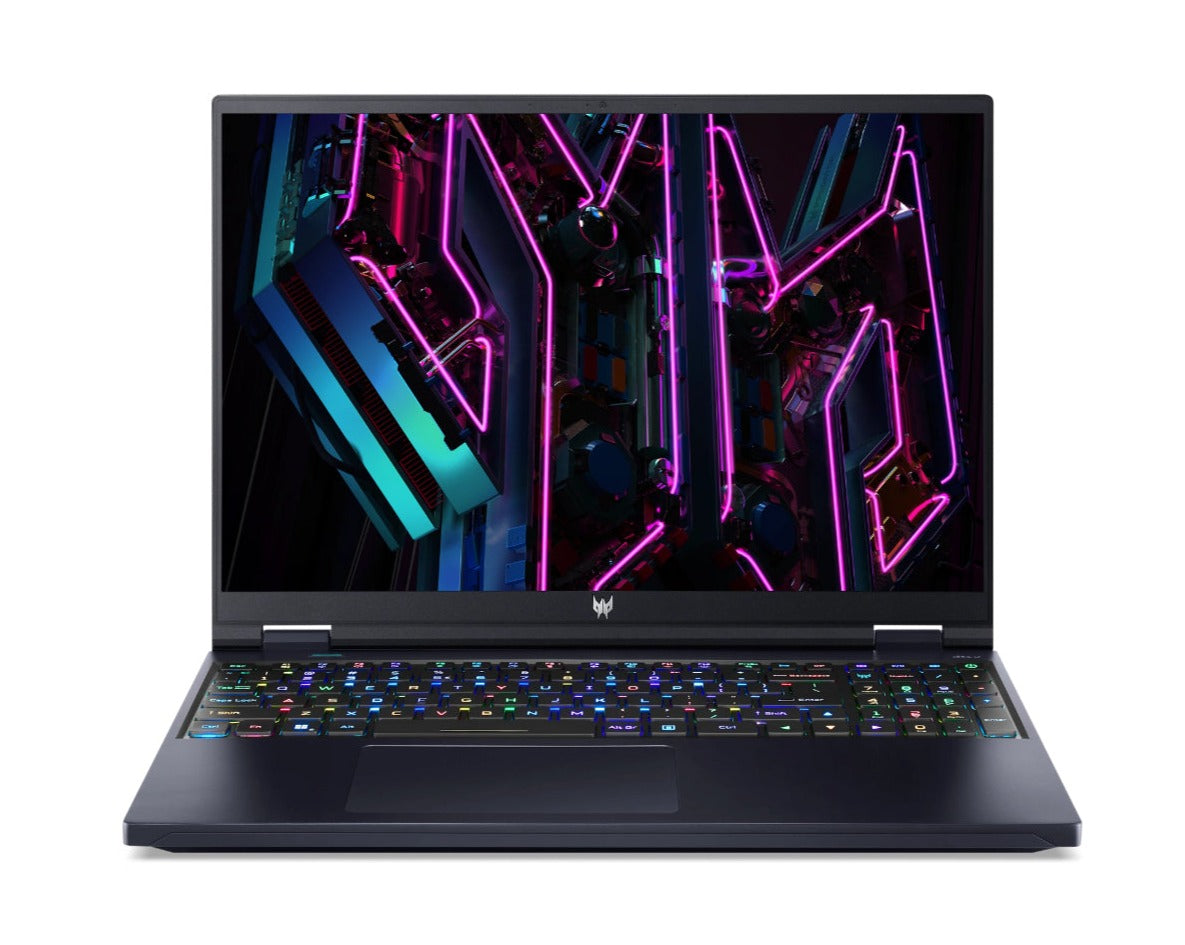 Acer Predator Helios 16 PH16-71-76AA 16" WQXGA Gaming Notebook, Intel i7-13700HX, 2.10GHz, 16GB RAM, 1TB SSD, Win11P - NH.QJQAA.004