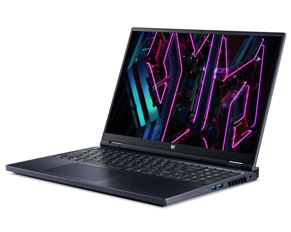 Acer Predator Helios 16 PH16-71-948L 16" WQXGA Gaming Notebook, Intel i9-13900HX, 2.2GHz, 32GB RAM, 1TB SSD, Win11H - NH.QJSAA.002