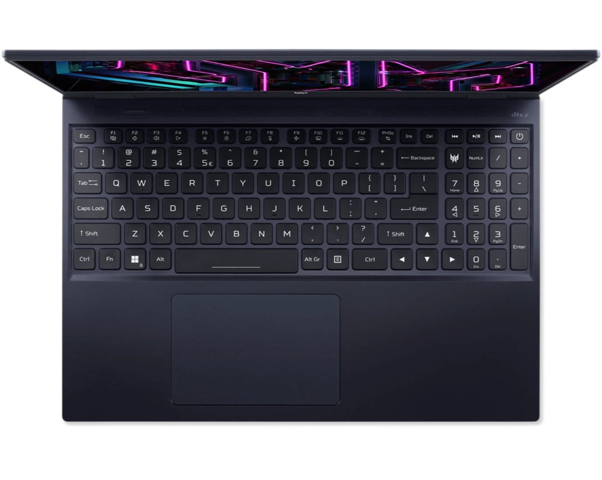 Acer Predator Helios 16 PH16-71-948L 16" WQXGA Gaming Notebook, Intel i9-13900HX, 2.2GHz, 32GB RAM, 1TB SSD, Win11H - NH.QJSAA.002