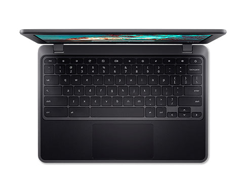 ACER Chromebook 511 C741L-S8EQ LTE 11.6" HD Notebook, Qualcomm Kryo 468, 2.40GHz, 4GB RAM, 32GB Flash, ChromeOS - NX.A72AA.003