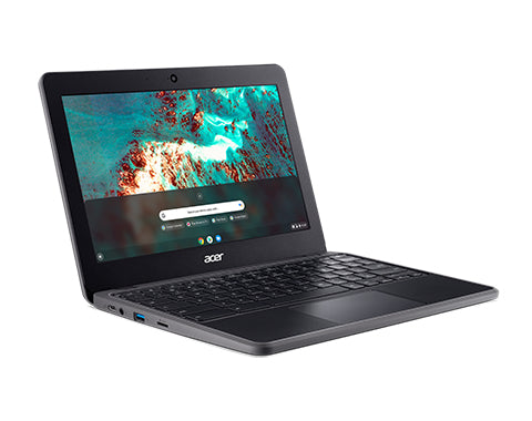 ACER Chromebook 511 C741L-S69Q LTE 11.6" HD Notebook, Qualcomm Kryo 468, 2.40GHz, 4GB RAM, 32GB Flash, ChromeOS - NX.A72AA.004