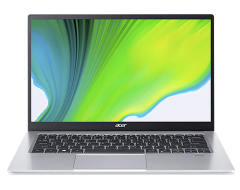 Acer Swift 1 SF114-34-C16K 14" FHD Notebook, Intel Celeron N4500, 1.10GHz, 4GB RAM, 128GB Flash, Win11HS - NX.A78AA.001