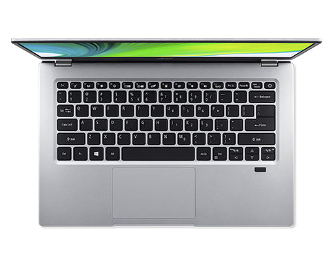 Acer Swift 1 SF114-34-C16K 14" FHD Notebook, Intel Celeron N4500, 1.10GHz, 4GB RAM, 128GB Flash, Win11HS - NX.A78AA.001