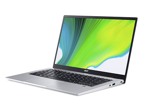 Acer Swift 1 SF114-34-C16K 14" FHD Notebook, Intel Celeron N4500, 1.10GHz, 4GB RAM, 128GB Flash, Win11HS - NX.A78AA.001