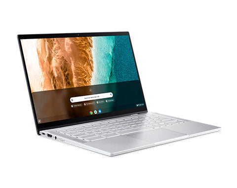 ACER Chromebook Spin 514 CP514-2H-39R7 14" FHD Notebook, Intel i3-1110G4, 2.50GHz, 8GB RAM, 128GB SSD, ChromeOS - NX.AHBAA.009