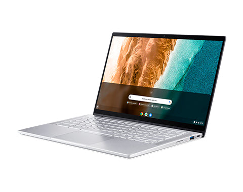 ACER Chromebook Spin 514 CP514-2H-39R7 14" FHD Notebook, Intel i3-1110G4, 2.50GHz, 8GB RAM, 128GB SSD, ChromeOS - NX.AHBAA.009