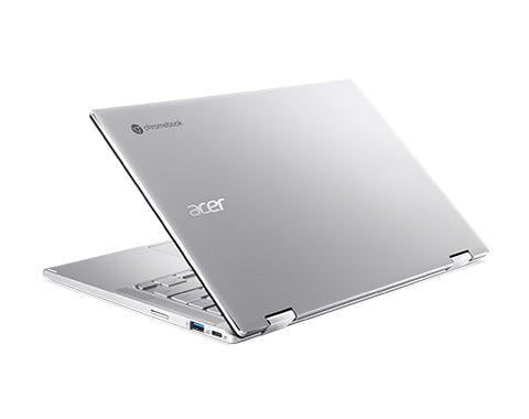 ACER Chromebook Spin 514 CP514-2H-39R7 14" FHD Notebook, Intel i3-1110G4, 2.50GHz, 8GB RAM, 128GB SSD, ChromeOS - NX.AHBAA.009