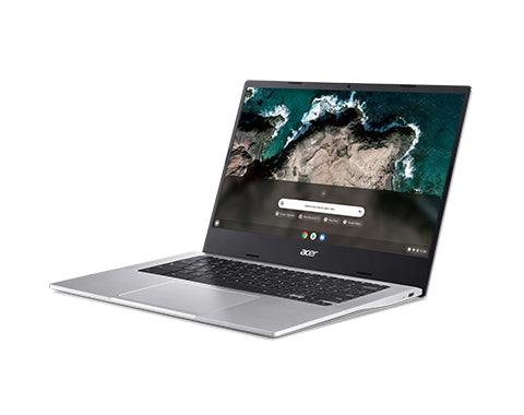 ACER Chromebook 514 CB514-2H-K52X 14" FHD Notebook, MediaTek 828, 2.0GHz, 4GB RAM, 32GB Flash, ChromeOS - NX.AS1AA.002