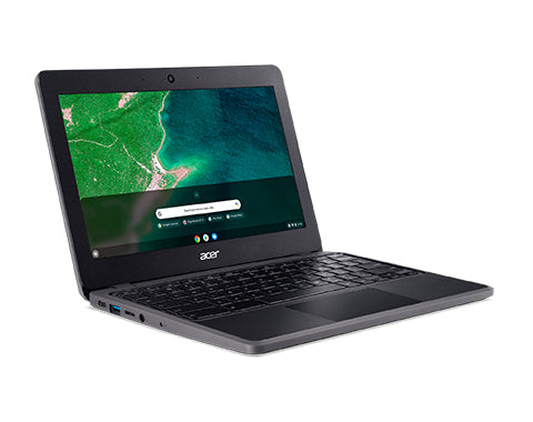 ACER Chromebook 511 C734T-C483 11.6" HD Notebook, Intel Celeron N4500, 1.10GHz, 4GB RAM, 32GB Flash, ChromeOS - NX.AYWAA.001