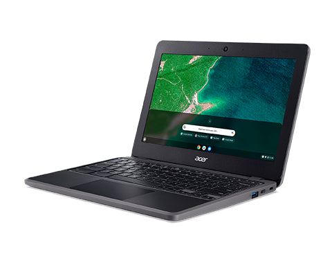 ACER Chromebook 511 C734-C3V5 11.6" HD Notebook, Intel Celeron N4500, 1.10GHz, 8GB RAM, 32GB Flash, ChromeOS - NX.AYVAA.002