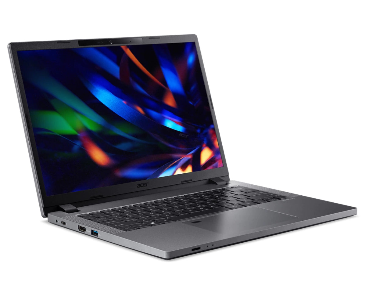 Acer TravelMate P2 TMP214-55-58BP 14" WUXGA Notebook, Intel i5-1335U, 1.30GHz, 16GB RAM, 512GB SSD, Win11P - NX.B0WAA.002