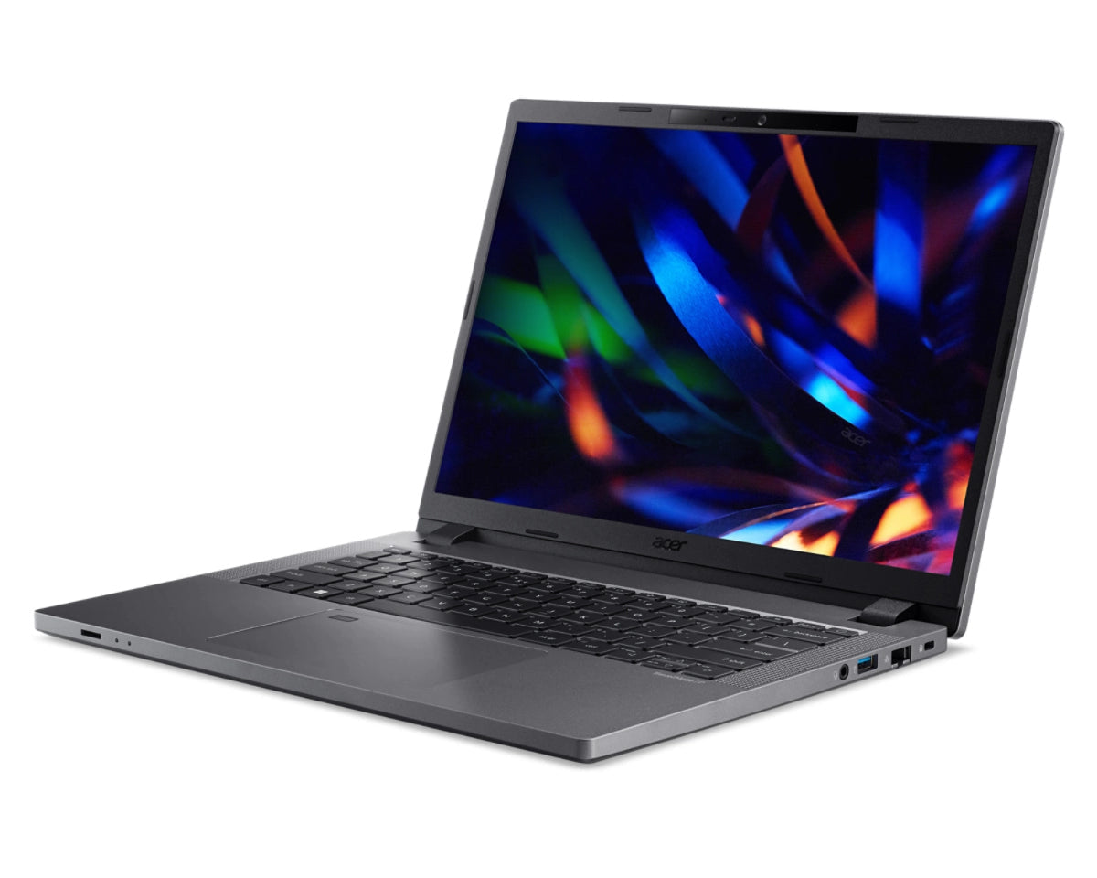 Acer TravelMate P2 TMP214-55-58BP 14" WUXGA Notebook, Intel i5-1335U, 1.30GHz, 16GB RAM, 512GB SSD, Win11P - NX.B0WAA.002