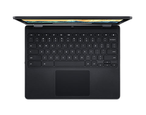 ACER Chromebook Spin 512 R851TN-P4FF 12" HD+ Notebook, Intel N5030, 1.10GHz, 8GB RAM, 64GB eMMC, ChromeOS - NX.H99AA.009 (Refurbished)
