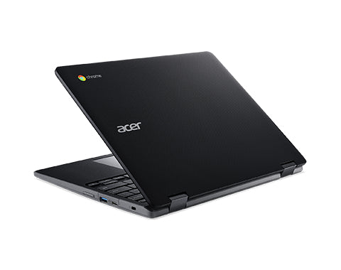 ACER Chromebook Spin 512 R851TN-P4FF 12" HD+ Notebook, Intel N5030, 1.10GHz, 8GB RAM, 64GB eMMC, ChromeOS - NX.H99AA.009 (Refurbished)
