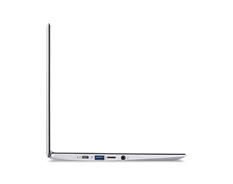 ACER Chromebook 311 CB311-9H-C12A 11.6" HD Notebook, Intel Celeron N4000, 1.10GHz, 4GB RAM, 32GB Flash, ChromeOS - NX.HKFAA.001