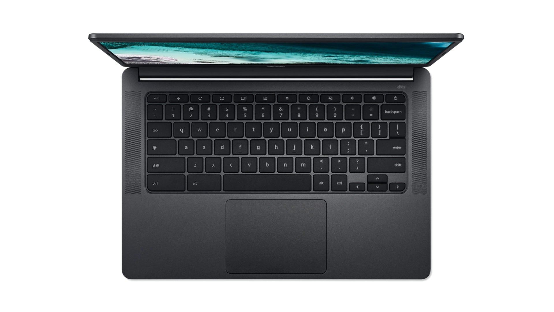 ACER Chromebook 314 C934T-C66T 14" HD Notebook, Intel Celeron N4500, 1.10GHz, 4GB RAM, 32GB Flash, ChromeOS - NX.K07AA.003