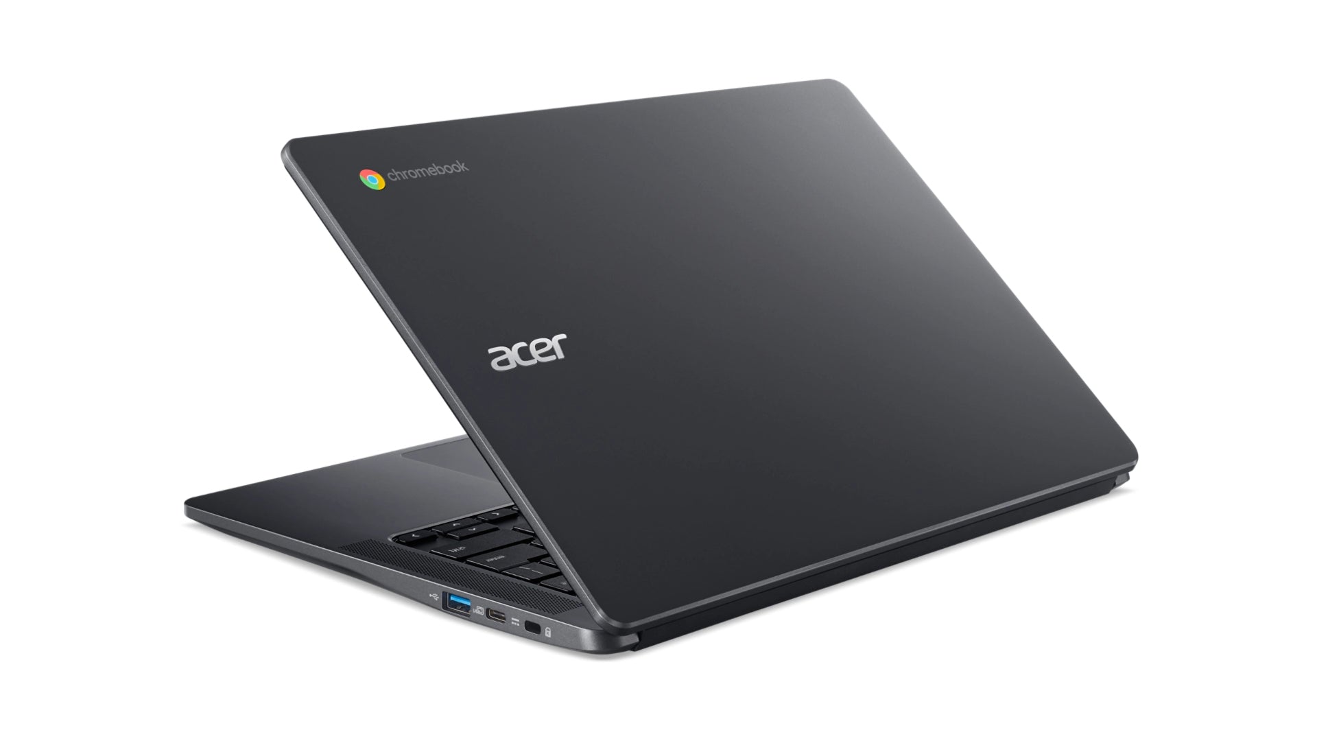 ACER Chromebook 314 C934T-C66T 14" HD Notebook, Intel Celeron N4500, 1.10GHz, 4GB RAM, 32GB Flash, ChromeOS - NX.K07AA.003
