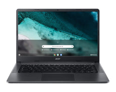 ACER Chromebook 314 C934T-C66T 14" HD Notebook, Intel Celeron N4500, 1.10GHz, 4GB RAM, 32GB Flash, ChromeOS - NX.K07AA.003