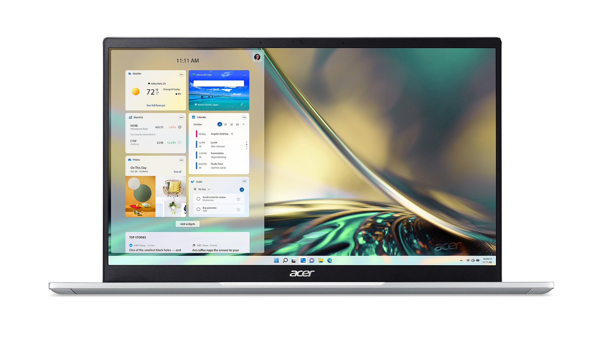 Acer Swift 3 SF314-512-78JG 14" QHD Notebook, Intel i7-1260P, 2.10GHz, 16GB RAM, 512GB SSD, Win11H - NX.K0FAA.004