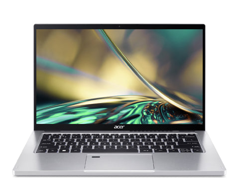 Acer Spin 3 SP314-55N-510G 14" FHD Convertible Notebook, Intel i5-1235U, 1.30GHz, 8GB RAM, 512GB SSD, Win11H - NX.K0QAA.005