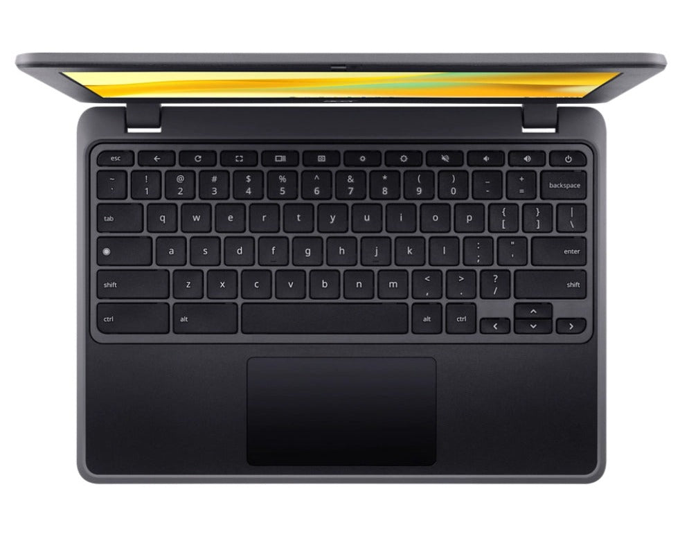 ACER Chromebook 511 C736-C09R 11.6" HD Notebook, Intel N100, 0.8GHz, 4GB RAM, 32GB Flash, ChromeOS - NX.KD4AA.002