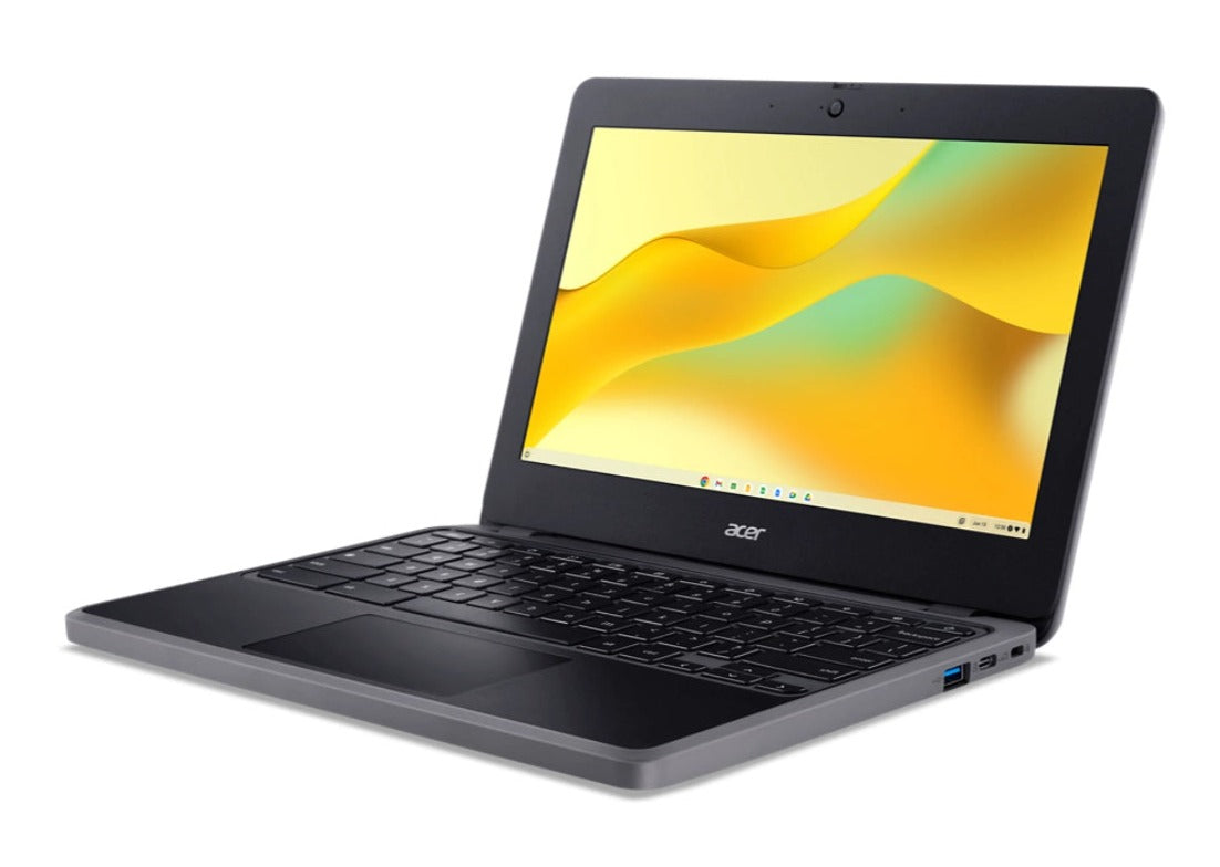 ACER Chromebook 511 C736-C32E 11.6" HD Notebook, Intel N100, 0.8GHz, 8GB RAM, 32GB Flash, ChromeOS - NX.KD4AA.001