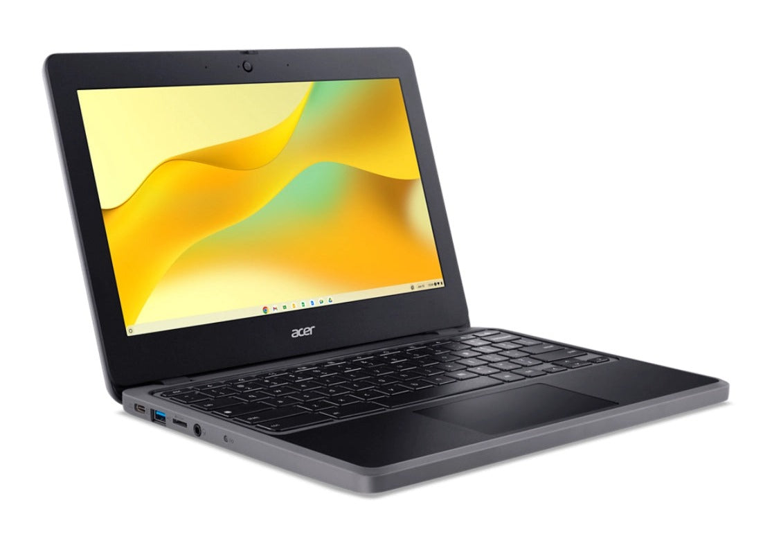 ACER Chromebook 511 C736-C32E 11.6" HD Notebook, Intel N100, 0.8GHz, 8GB RAM, 32GB Flash, ChromeOS - NX.KD4AA.001