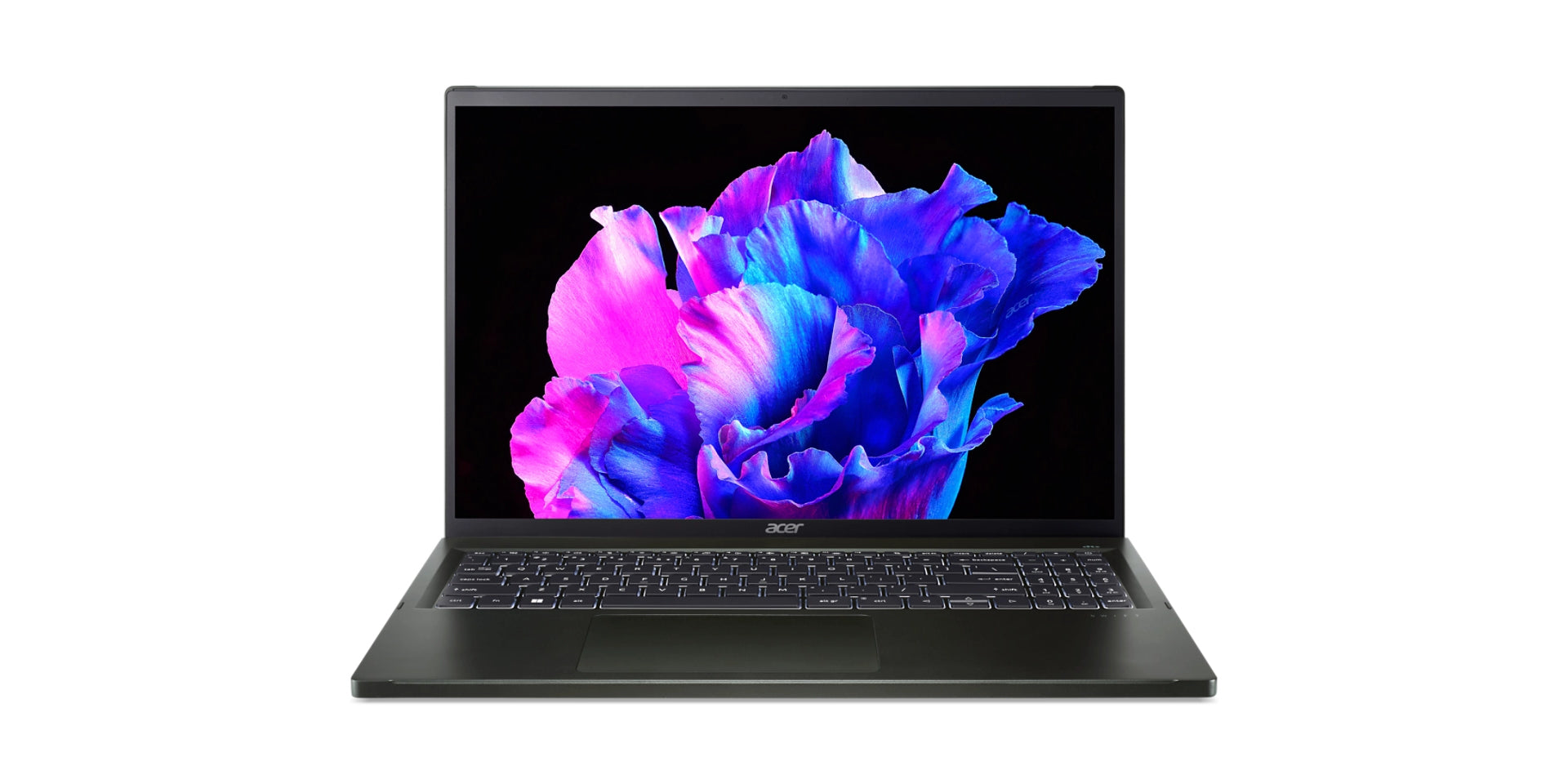 Acer Swift Edge 16 SFE16-43-R6FN 16" WQXGA+ Notebook, AMD R7-7840U, 3.30GHz, 16GB RAM, 1TB SSD, Win11P - NX.KR3AA.002