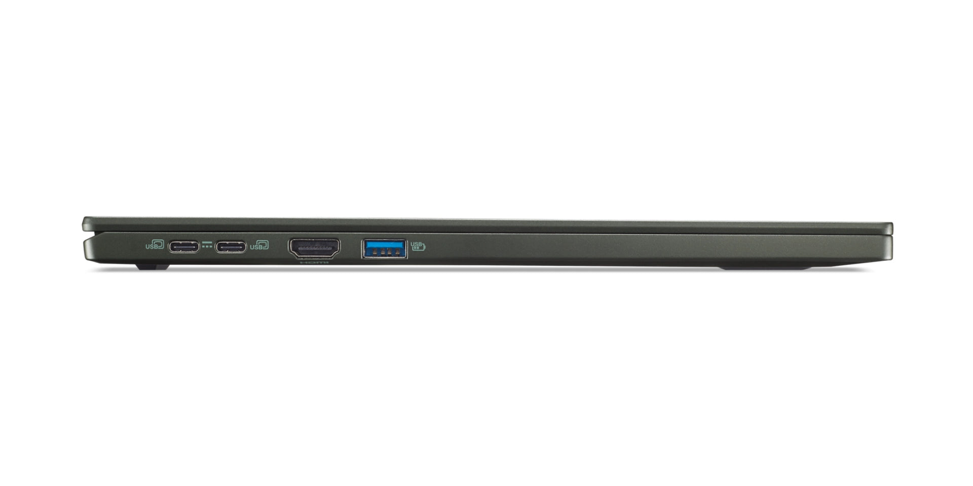 Acer Swift Edge 16 SFE16-43-R6FN 16" WQXGA+ Notebook, AMD R7-7840U, 3.30GHz, 16GB RAM, 1TB SSD, Win11P - NX.KR3AA.002