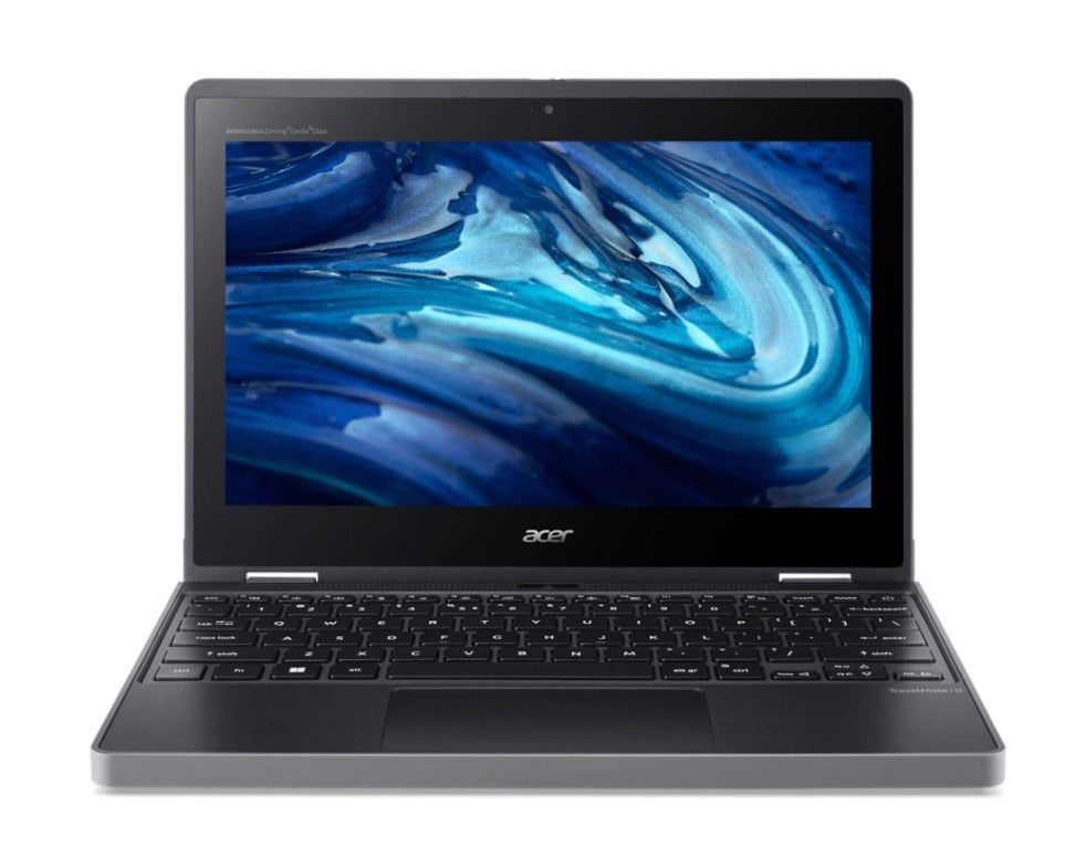 ACER TravelMate Spin B3 TMB311R-33-P1GS 11.6" HD Notebook, Intel N200, 3.7GHz, 8GB RAM, 128GB SSD, Win11P - NX.VZ0AA.005