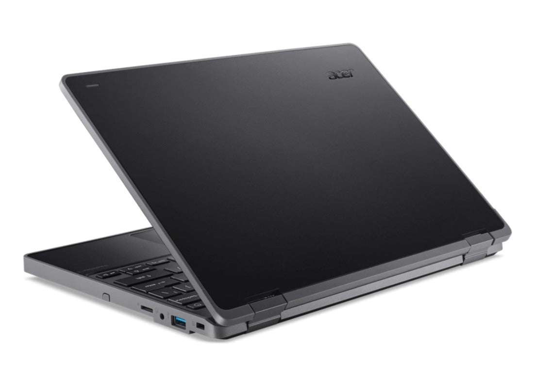 ACER TravelMate Spin B3 TMB311R-33-C9SN 11.6" HD Notebook, Intel N100, 0.8GHz, 8GB RAM, 128GB SSD, Win11P - NX.VZ0AA.004