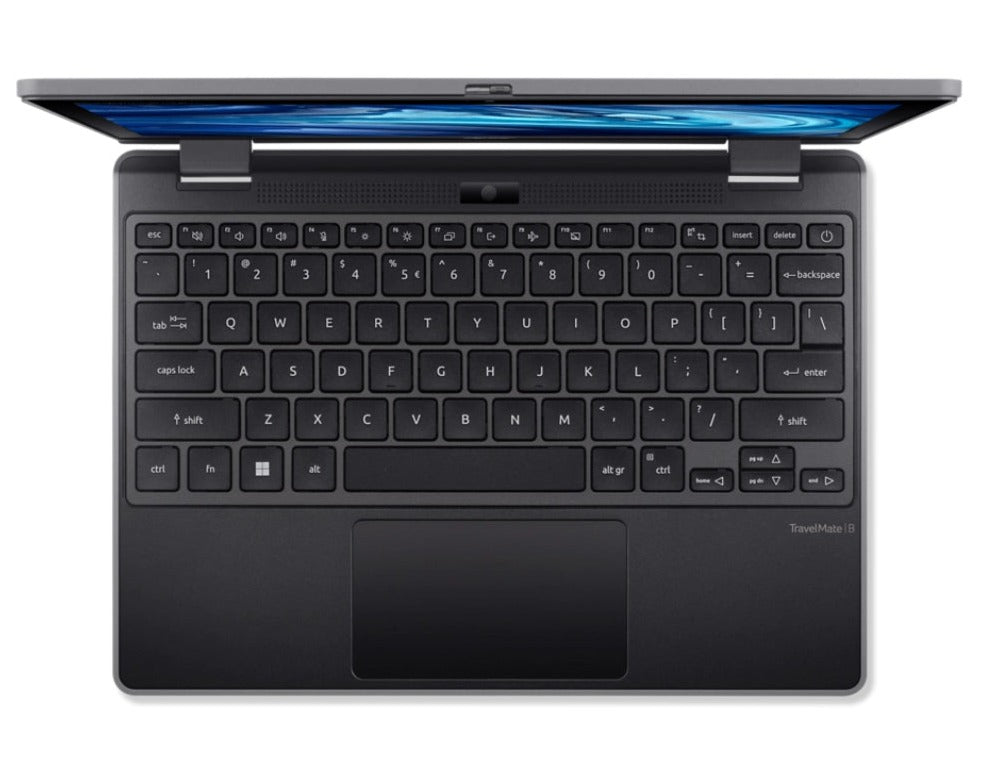 ACER TravelMate B3 TMB311-33-C3FM 11.6" HD Notebook, Intel N100, 0.8GHz, 4GB RAM, 128GB SSD, Win11PE - NX.VYMAA.001