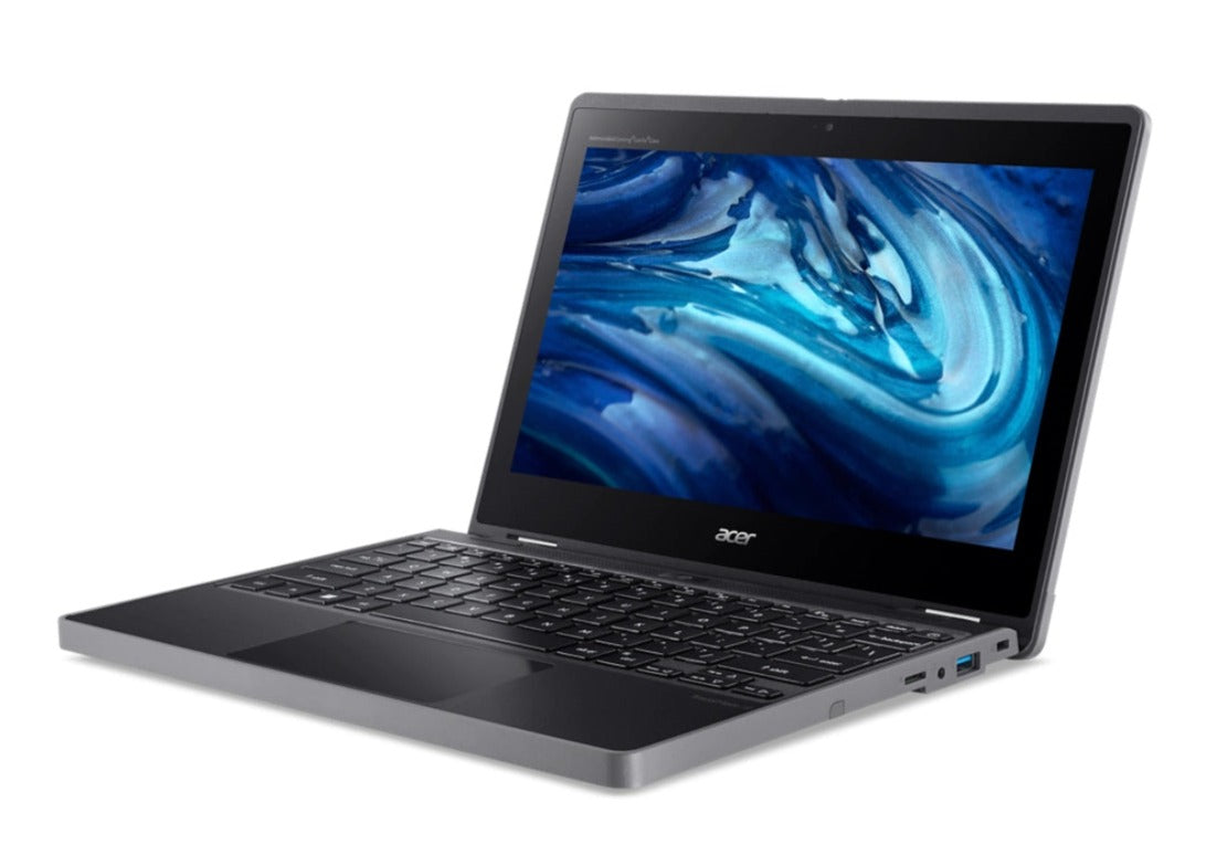ACER TravelMate B3 TMB311-33-C3FM 11.6" HD Notebook, Intel N100, 0.8GHz, 4GB RAM, 128GB SSD, Win11PE - NX.VYMAA.001