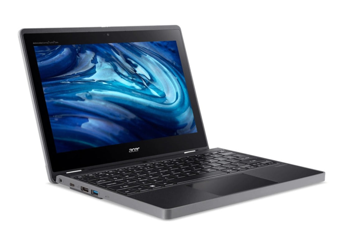 ACER TravelMate B3 TMB311-33-C3FM 11.6" HD Notebook, Intel N100, 0.8GHz, 4GB RAM, 128GB SSD, Win11PE - NX.VYMAA.001