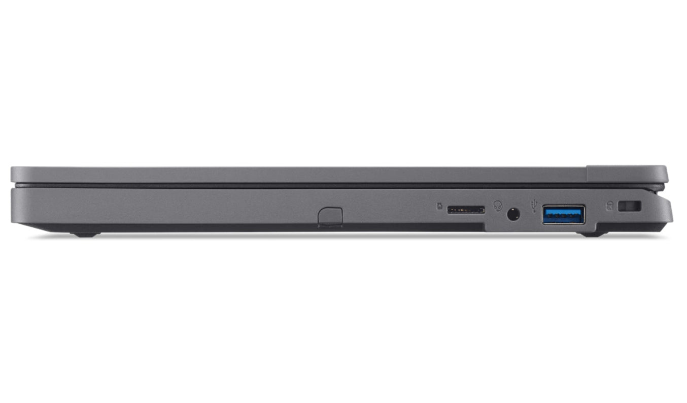 ACER TravelMate Spin B3 TMB311RN-33-C62J 11.6" WXGA Convertible Notebook, Intel N100, 0.8GHz, 8GB RAM, 128GB Flash, W11PE - NX.VZ3AA.001