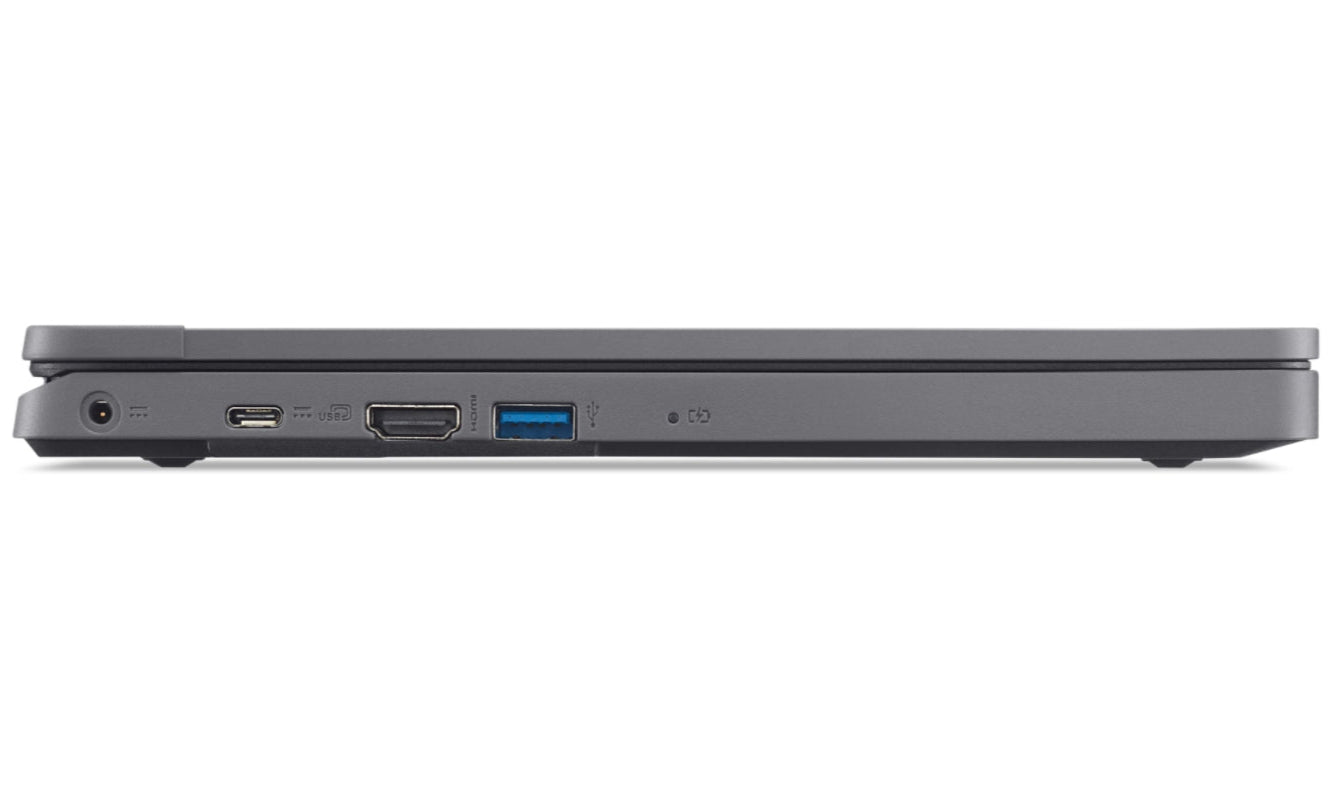 ACER TravelMate Spin B3 TMB311RN-33-C62J 11.6" WXGA Convertible Notebook, Intel N100, 0.8GHz, 8GB RAM, 128GB Flash, W11PE - NX.VZ3AA.001