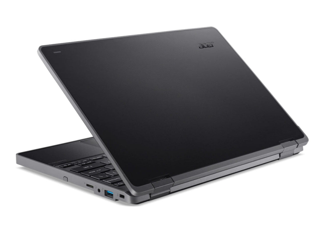 ACER TravelMate Spin B3 TMB311RN-33-C62J 11.6" WXGA Convertible Notebook, Intel N100, 0.8GHz, 8GB RAM, 128GB Flash, W11PE - NX.VZ3AA.001
