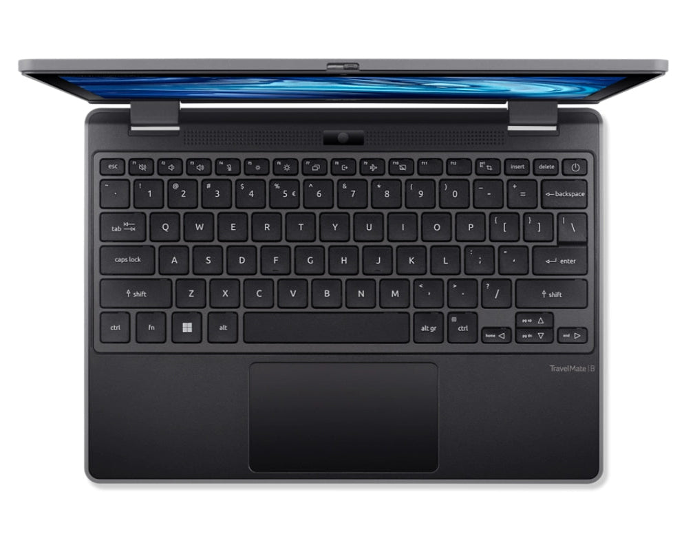 ACER TravelMate Spin B3 TMB311RN-33-C62J 11.6" WXGA Convertible Notebook, Intel N100, 0.8GHz, 8GB RAM, 128GB Flash, W11PE - NX.VZ3AA.001