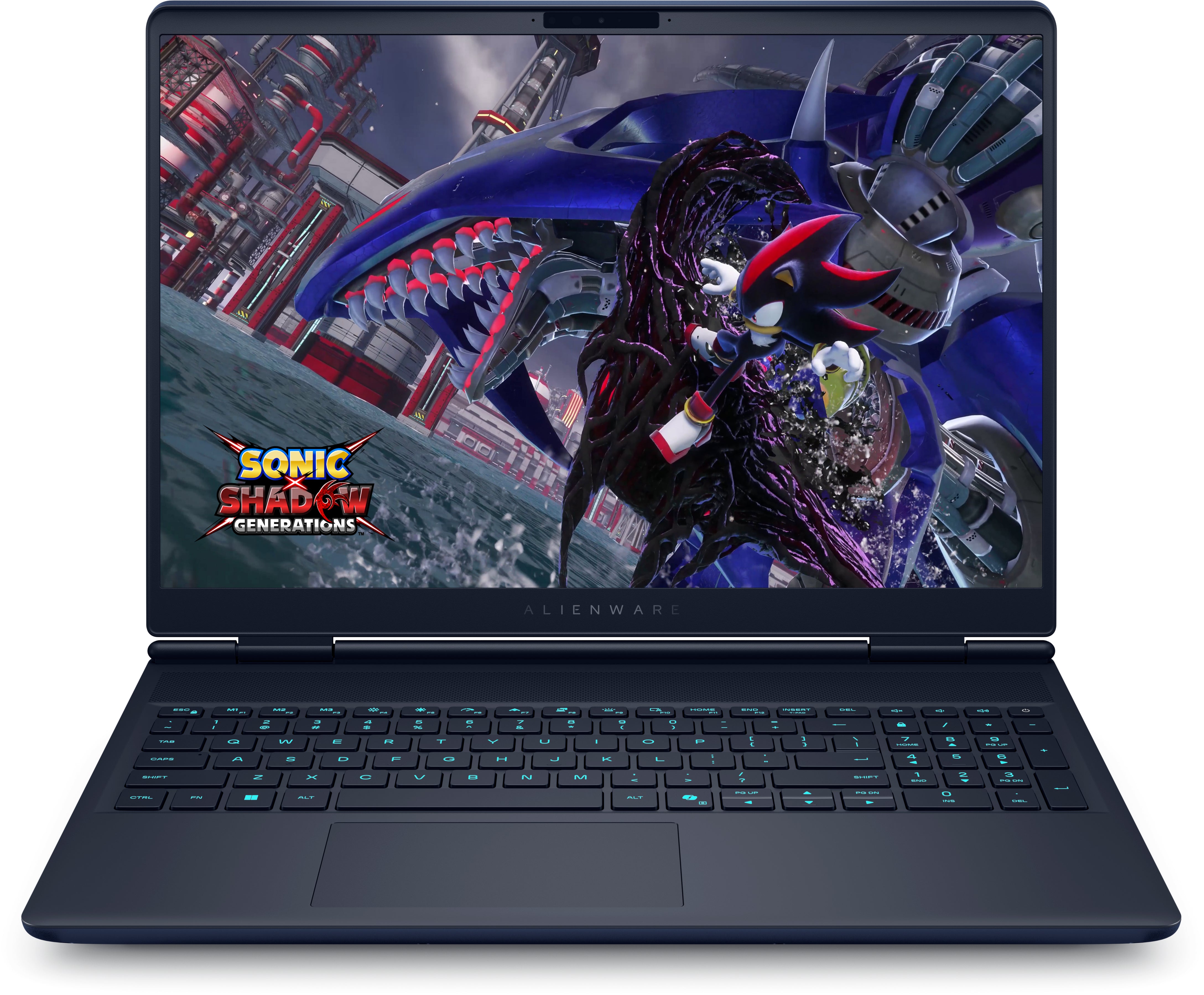 Dell Alienware 16X Aurora 16" WQXGA Gaming Laptop, Intel Ultra 9 275HX, NVIDIA RTX 5060, 32GB RAM, 1TB SSD, Win11H - AC16251-275HX-R (Certified Refurbished)