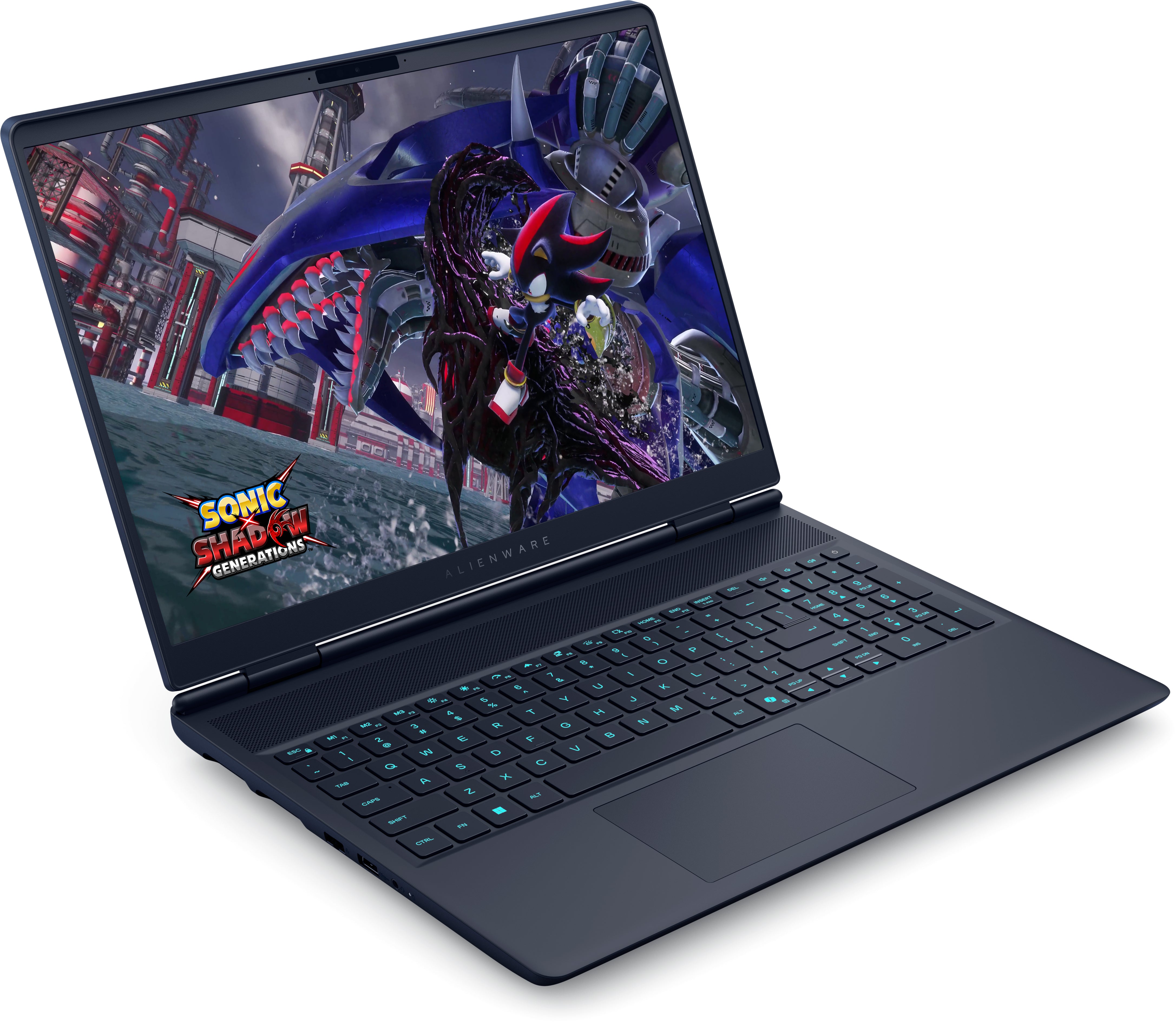 Dell Alienware 16X Aurora 16" WQXGA Gaming Laptop, Intel Ultra 9 275HX, NVIDIA RTX 5060, 32GB RAM, 1TB SSD, Win11H - AC16251-275HX-R (Certified Refurbished)
