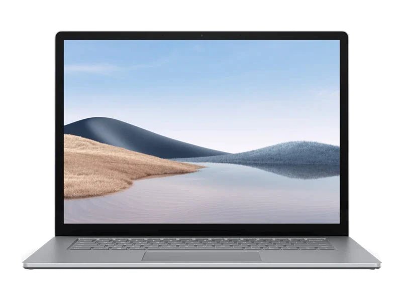 Microsoft 15" PixelSense Surface Laptop-4, Intel i7-1185G7, 3.0GHz, 8GB RAM, 256GB SSD, W10P - 5JI-00001