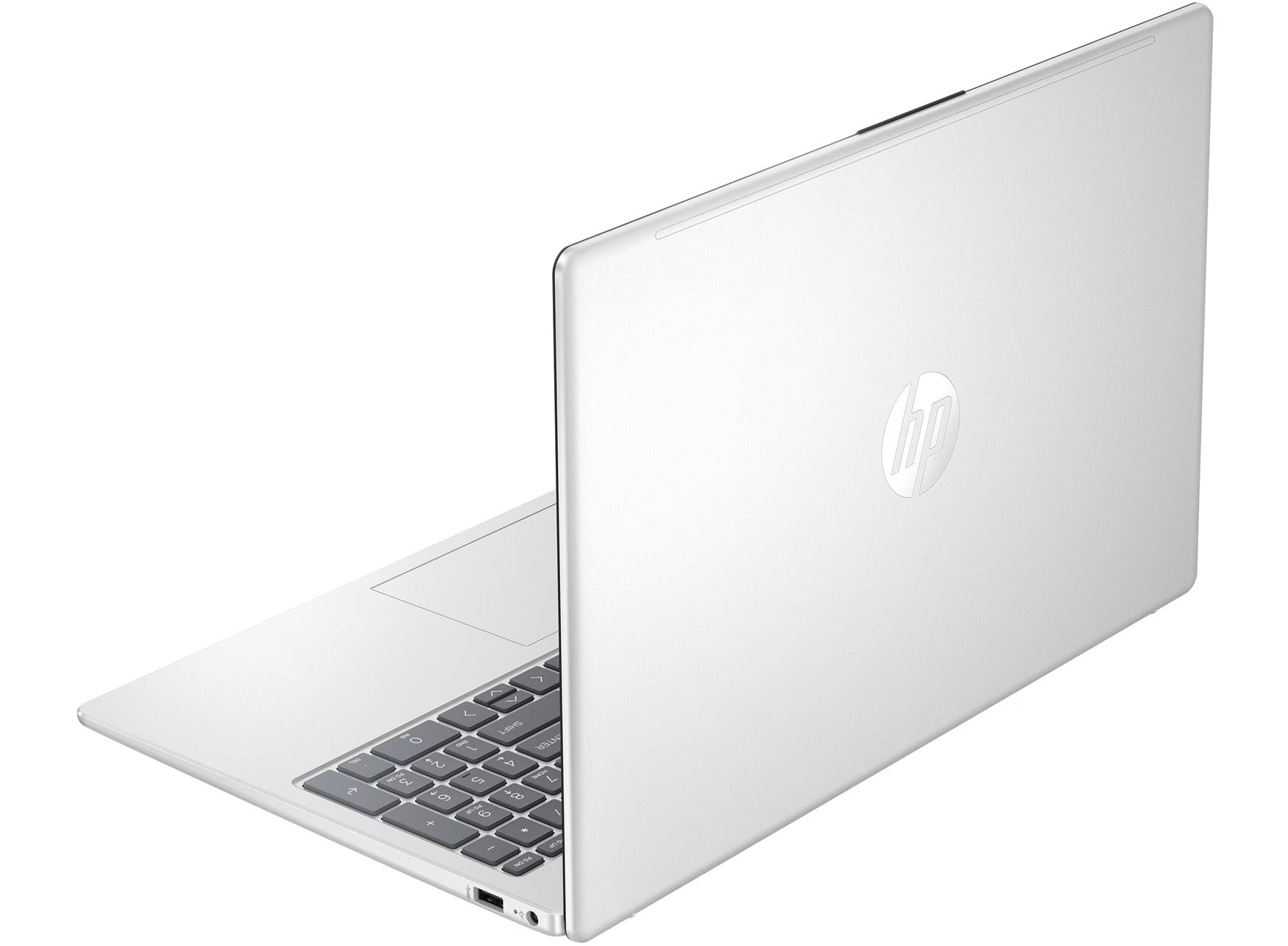 HP 15-fd0048ca 15.6" HD Notebook, Intel N100, 4GB RAM, 128GB UFS, Win11HS - 81U97UA#ABL (Refurbished)