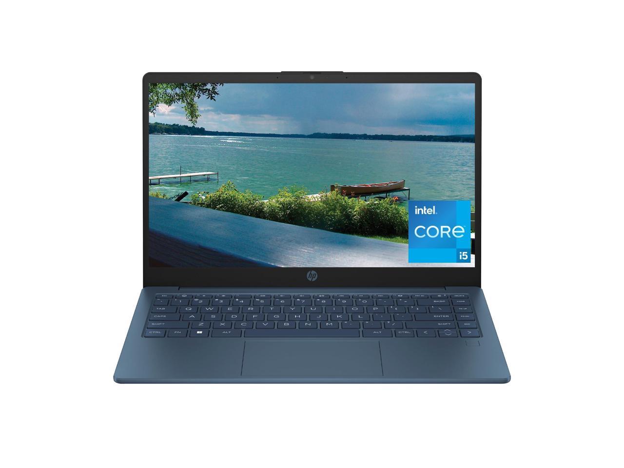 HP 14-ee0010nr 14" FHD Notebook, Intel i5-1335U, 1.30GHz, 8GB RAM, 512GB SSD, Win11H - 862K4UA#ABA